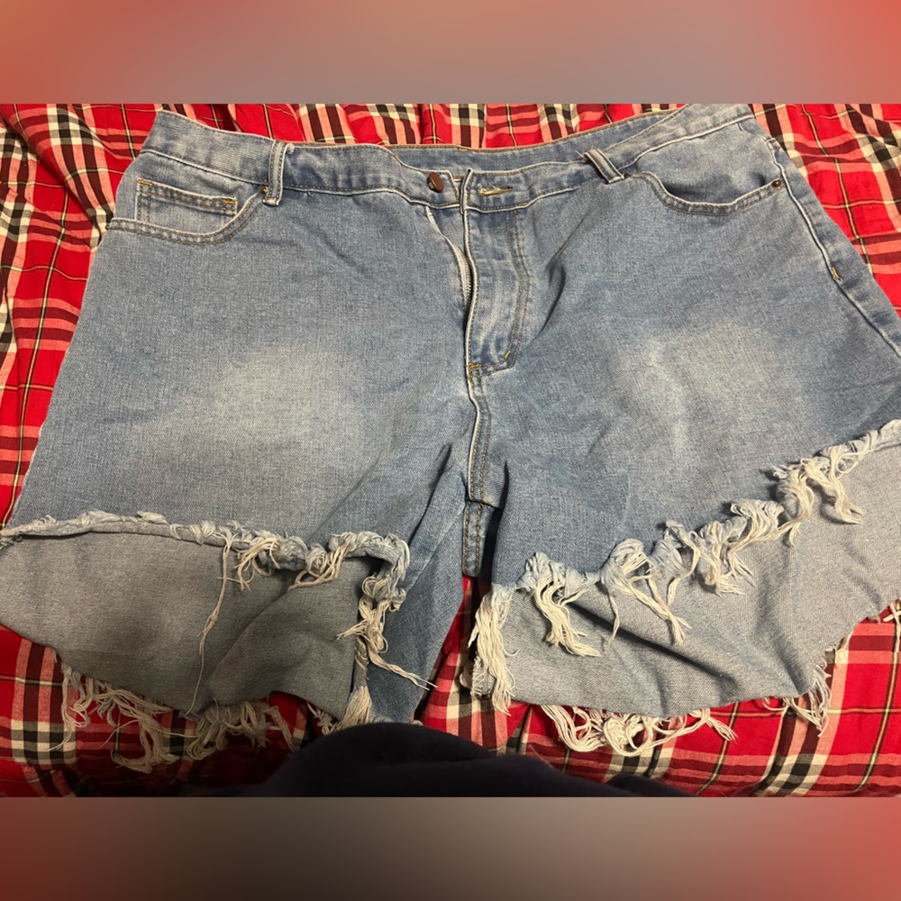 SHEIN Jean Shorts